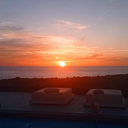 Villa Sunset Paradise With Panoramic Sea View, First Line, Sunsets Playa Blanca  Exteriér fotografie