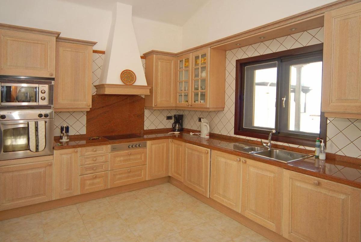 Villa Sunset Paradise With Panoramic Sea View, First Line, Sunsets Playa Blanca  Exteriér fotografie