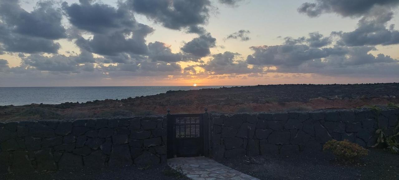 Villa Sunset Paradise With Panoramic Sea View, First Line, Sunsets Playa Blanca  Exteriér fotografie