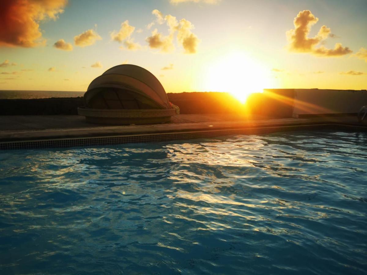 Villa Sunset Paradise With Panoramic Sea View, First Line, Sunsets Playa Blanca  Exteriér fotografie