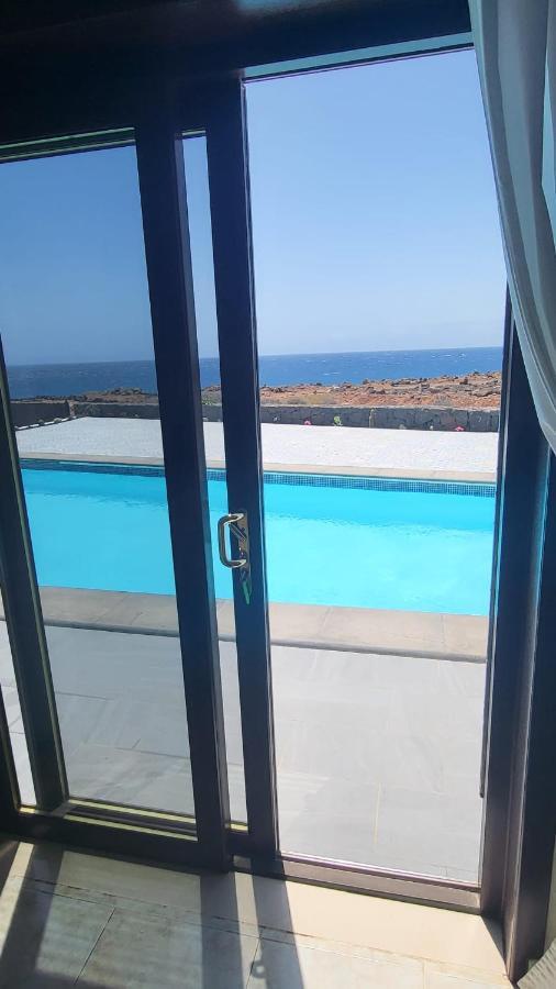 Villa Sunset Paradise With Panoramic Sea View, First Line, Sunsets Playa Blanca  Exteriér fotografie