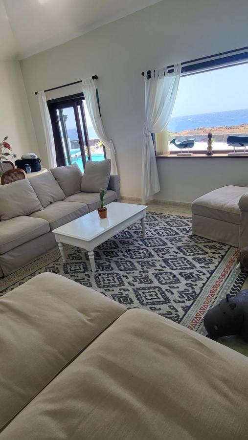 Villa Sunset Paradise With Panoramic Sea View, First Line, Sunsets Playa Blanca  Exteriér fotografie