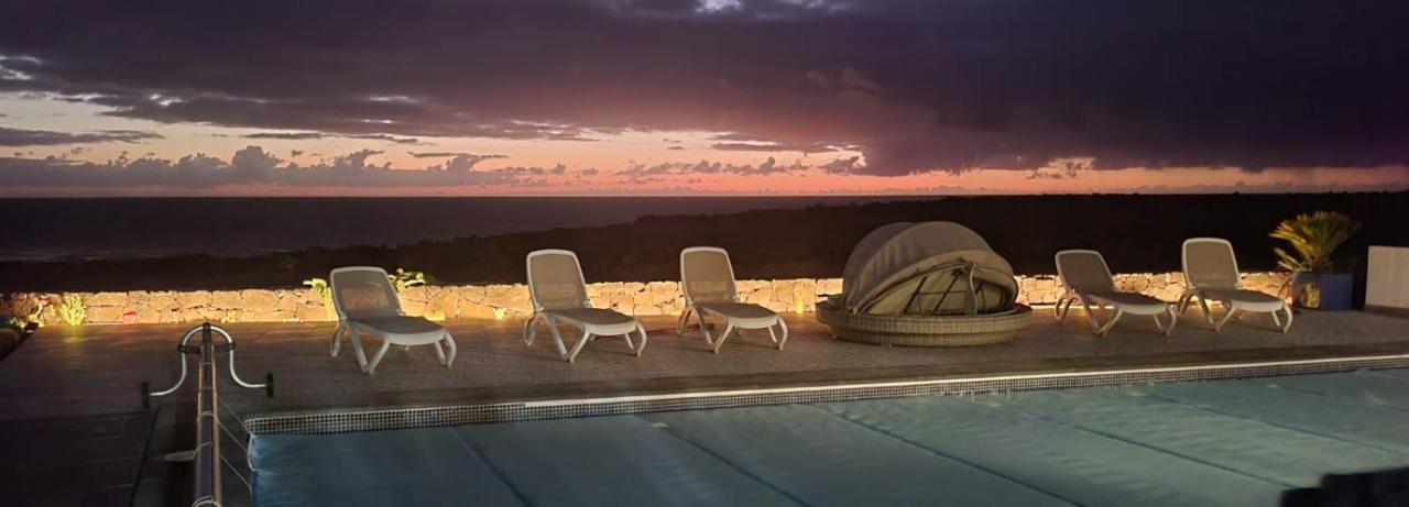 Villa Sunset Paradise With Panoramic Sea View, First Line, Sunsets Playa Blanca  Exteriér fotografie