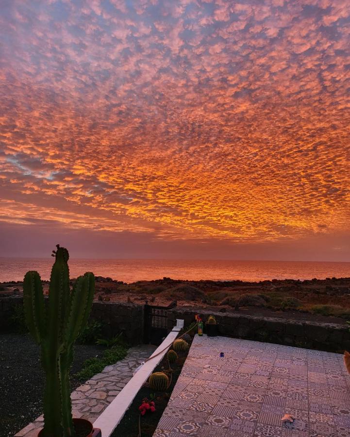 Villa Sunset Paradise With Panoramic Sea View, First Line, Sunsets Playa Blanca  Exteriér fotografie