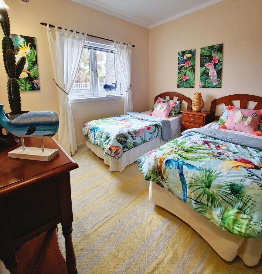 Villa Sunset Paradise With Panoramic Sea View, First Line, Sunsets Playa Blanca  Exteriér fotografie