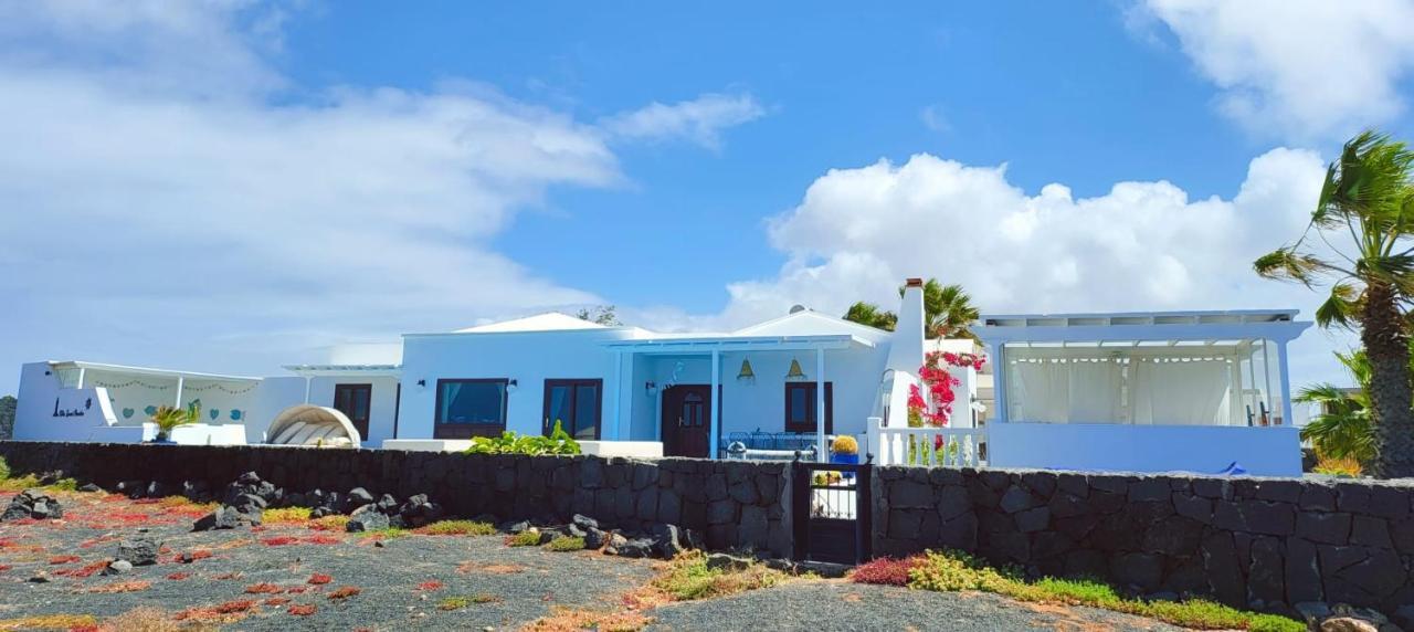 Villa Sunset Paradise With Panoramic Sea View, First Line, Sunsets Playa Blanca  Exteriér fotografie