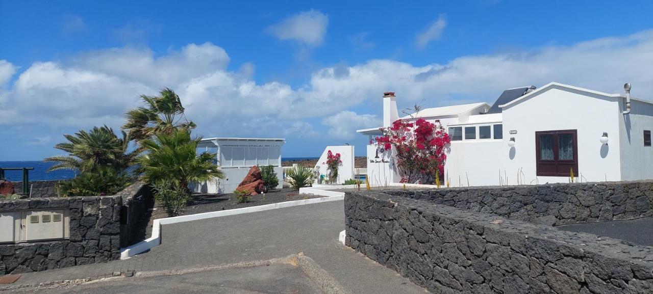 Villa Sunset Paradise With Panoramic Sea View, First Line, Sunsets Playa Blanca  Exteriér fotografie