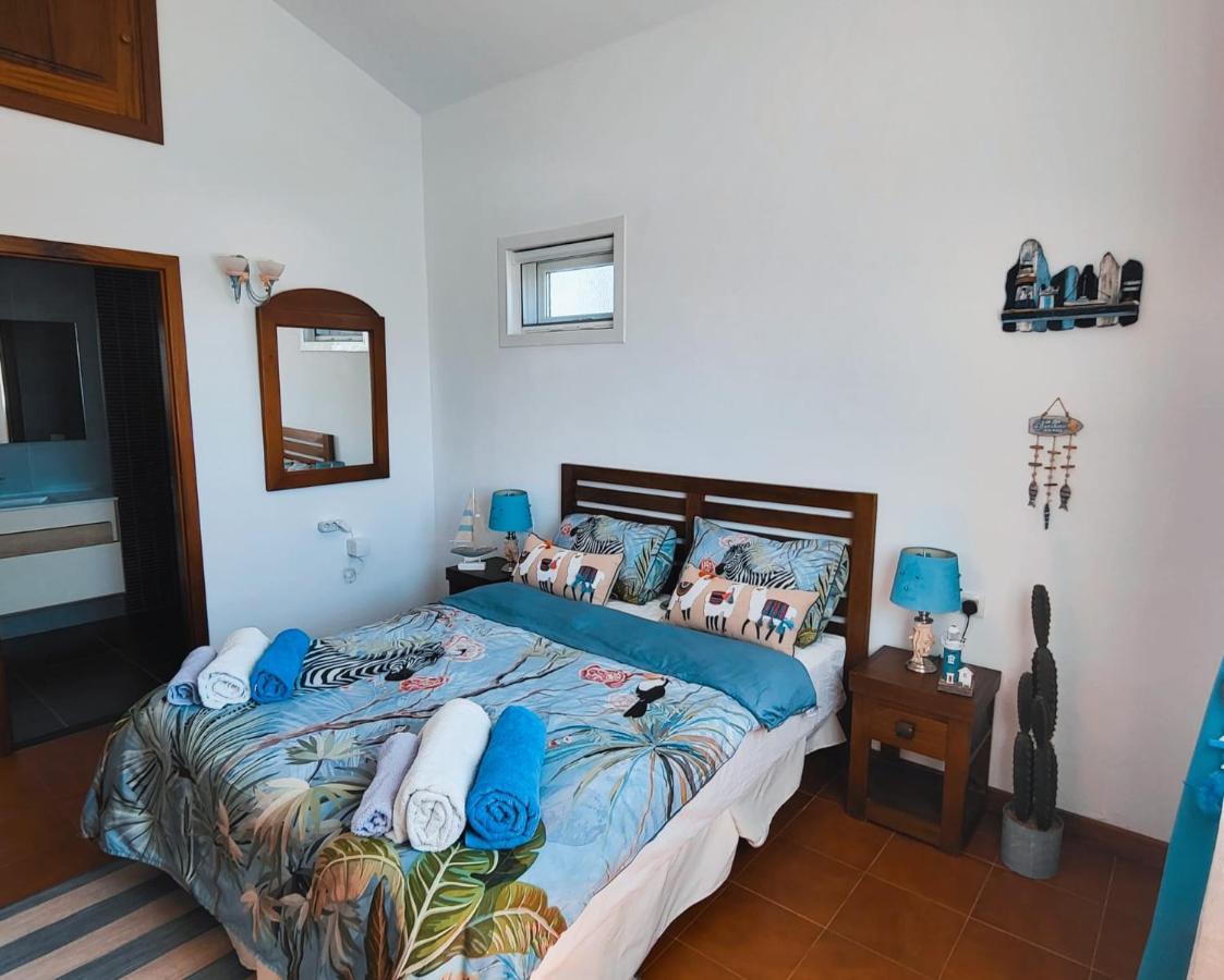 Villa Sunset Paradise With Panoramic Sea View, First Line, Sunsets Playa Blanca  Exteriér fotografie
