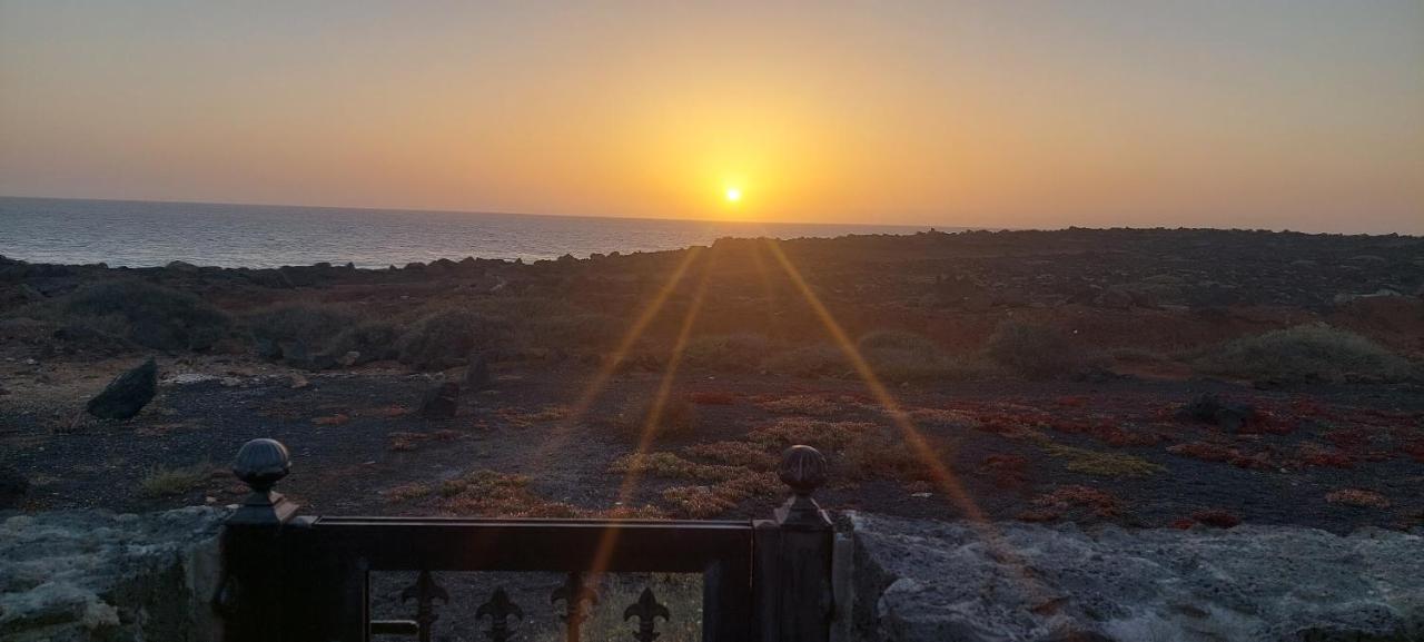Villa Sunset Paradise With Panoramic Sea View, First Line, Sunsets Playa Blanca  Exteriér fotografie