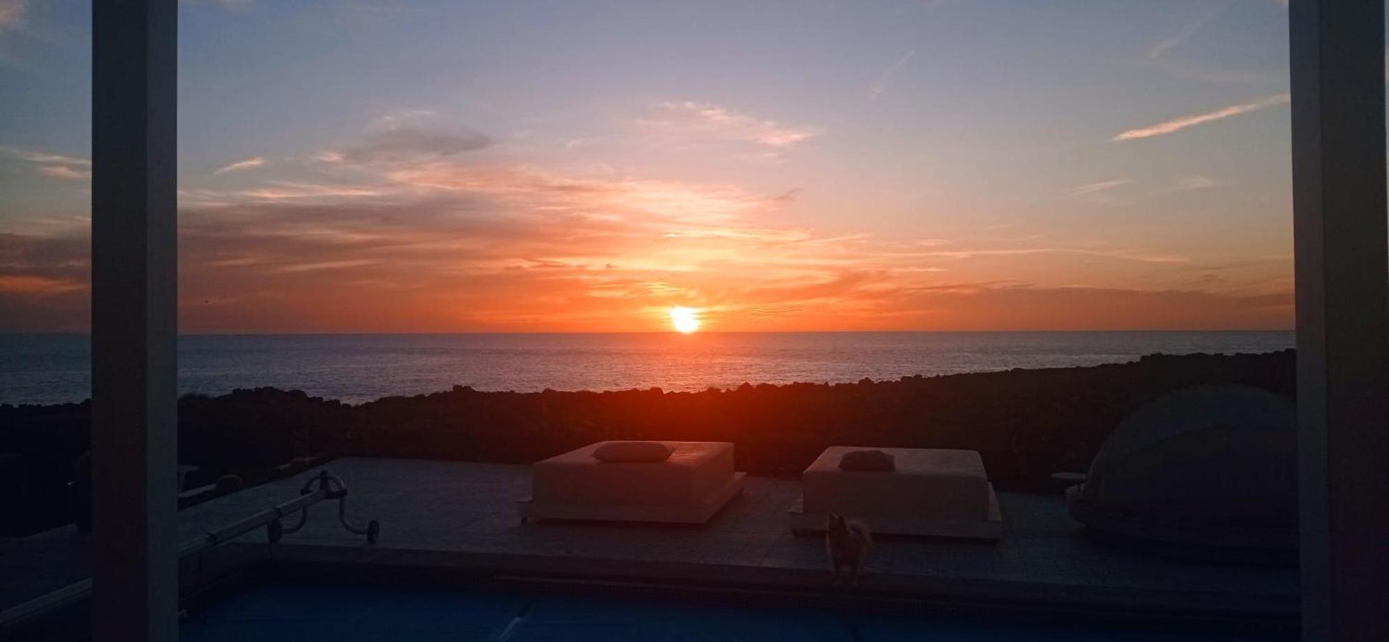 Villa Sunset Paradise With Panoramic Sea View, First Line, Sunsets Playa Blanca  Exteriér fotografie